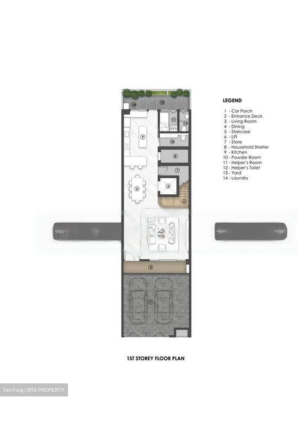 Parry Avenue (D19), Semi-Detached #467142021